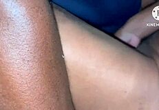 Wife Cheats on Husband in Street After Car Runs Out of Gas