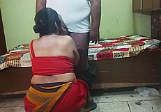 beautiful bhabhi sneaks sex with teen boy in hidden webseries episode one