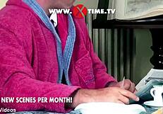 that steamy italian scandal with lisa torrisi's wild anal bitch blowjob action