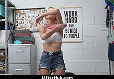 i caught employee using stolen cards for friends shopping lifterhub