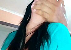 i sneak into the kitchen and pound my stepmom's wet pussy hard