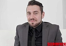 Nympho Kylie Quinn Devours Dante Colle's Ass in Bold Wet Rimjob Action