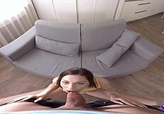 imagine isabella de laa’s feet massage leading to epic swallowing orgasms