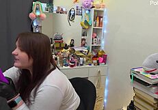 backstages always look so weird and kinda hot behind the scenes don't they