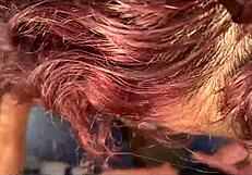 Rescuing that huge ass sexy Venezuelan housewife from mall for bareback pussy licking