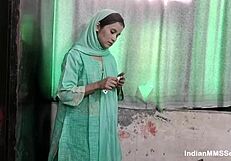 real indian wife craves rough creampie, her skinny body too hot for you