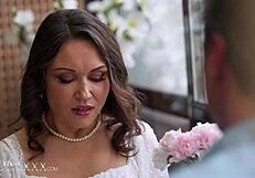 divorced russian milf kristina grace craves one last steamy office hookup