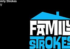 voyeur spies best friends step parents licking pussy in vacation 3some