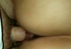 GF RIDES DICK WHILE I FINGER HER TIGHT ASS DEEP ~MR B~