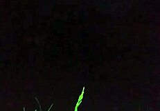 running naked through streets feeling free