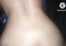 gave ride to hot married woman she craved dick mid trip