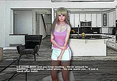 overstuffed bbw blonde begs more holiday tit stuffing?