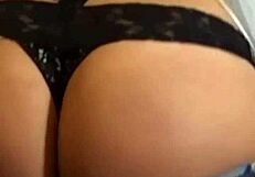 claudia bavel teases feet trains ass masturbates shower dirty talk