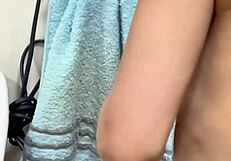 imagine my wife's obscene petite body and sensitive nipples in raw creampie sex