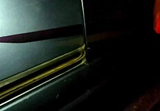 in the dark night he bends over virgin indian girl doggystyle creampie