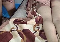 party slut returns facial cumshot surprise wake up to wet pussy fuck