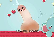 【中文音声】Female S Dominates Male with Jerk Off Instructions Experiment 2