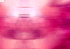 Bold latina slim girl endures brutal double penetration and cum in mouth