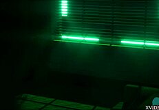 Futanari Kleo takes big cock anal pounding in City of Broken Dreamers gameplay