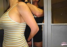 that arabic whore alina angel begs for prison detective's cock pounding