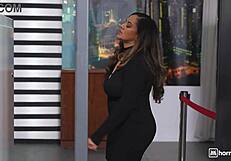 i can't believe this erotic blonde threesome goes so sensual wild