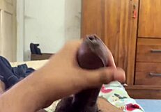 Did my stepmom really jerk my young cock before school creampie explosion?