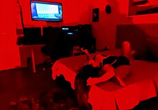 halloween night terror gets really good