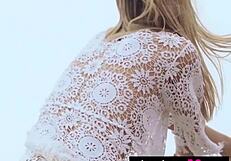 Skinny Italian Milf Blondie Farncy Torino Strips Beach Balloons Off for Pussy Tease