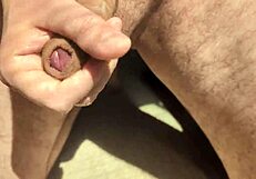 Intense double solo masturbation pushes limits hard