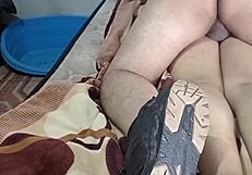 party slut returns facial cumshot surprise wake up to wet pussy fuck