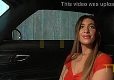 hey, you seeing akira angel's sloppy car blowjob while cheating on her fiancee?