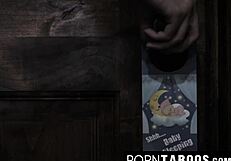 teen tight pussy stretched fat cock deep action