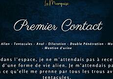 french alien premier contact sparks wild european monster sex audio