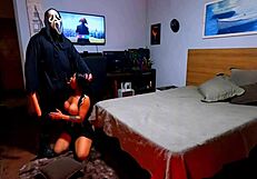 halloween night terror gets really good