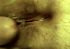 Friend rams girlfriend's tight cunt hard and deep