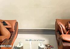 kenyan ebony slut licks lesbian pussy squirt cums hard natural tits