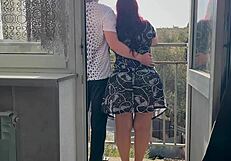 mature bbw stepmom apologizes to stepson with fat ass after stern talk taboo