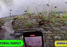 dean and dan double pound petite serina gomez pussy in prague