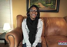 hey sylvia, blow that big dick then ride it after rubbing your pussy?