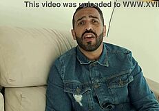 big ass brazilian black milf masturbates tits and pussy in hardcore solo cumshot