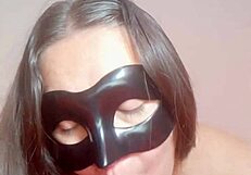 mexican stepmom masturbates on cam craving stepson's cum and swinger thrills!