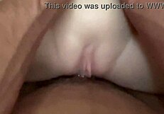 Fucking Innocent Blonde Street Babe with Monster Cock
