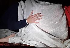 finally my stepmom let me lick her ass after all that teasing