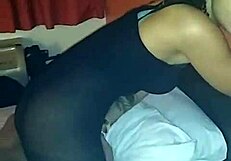 teddy bizzy takes bbc banging in nasty group orgasm frenzy!