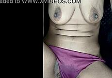 real homemade first-timers with big curvy tits moaning loud and talking dirty.