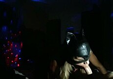 let me clean your cock daddy no cum drop left after i swallow