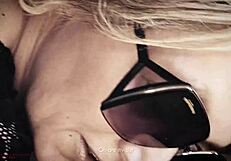 Stepson Pounds Stepmom's Ass in Bathroom with Dirty Talk and Anal Creampie Finish