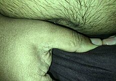 Monster Cock Peehole Foreskin Play Erupts Intense Cum Slomo Close-Up!