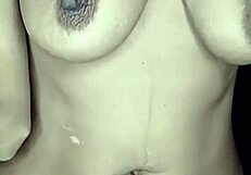 real homemade first-timers with big curvy tits moaning loud and talking dirty.