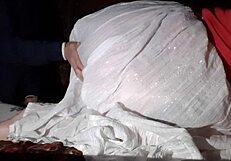 finally my stepmom let me lick her ass after all that teasing